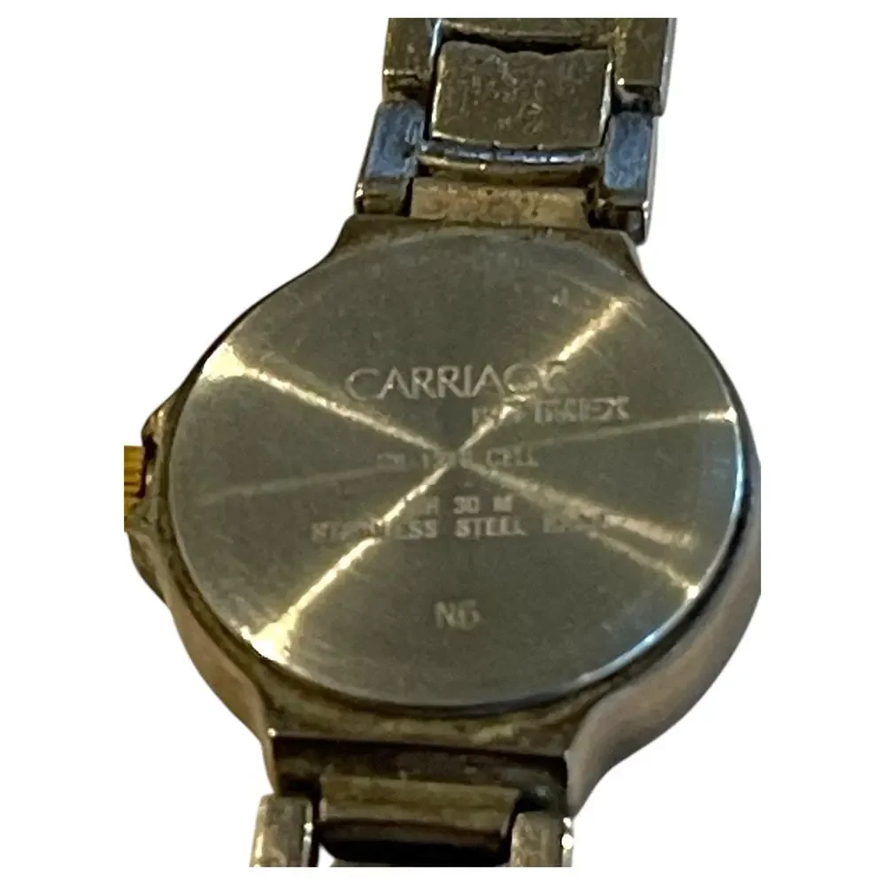 Timex carriage by